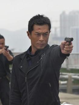 扫毒 演员,扫毒英雄的生死较量